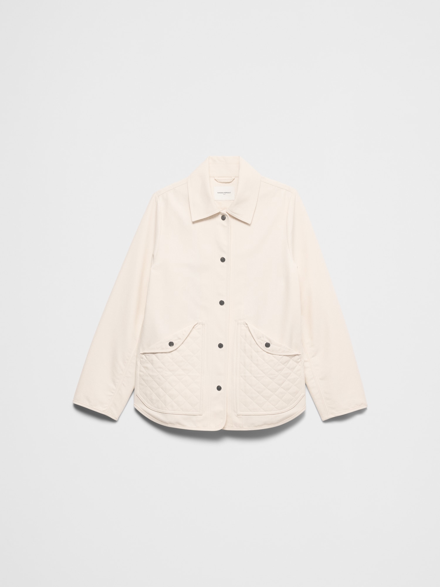 Image number 4 showing, Quilted Patchwork Jacket