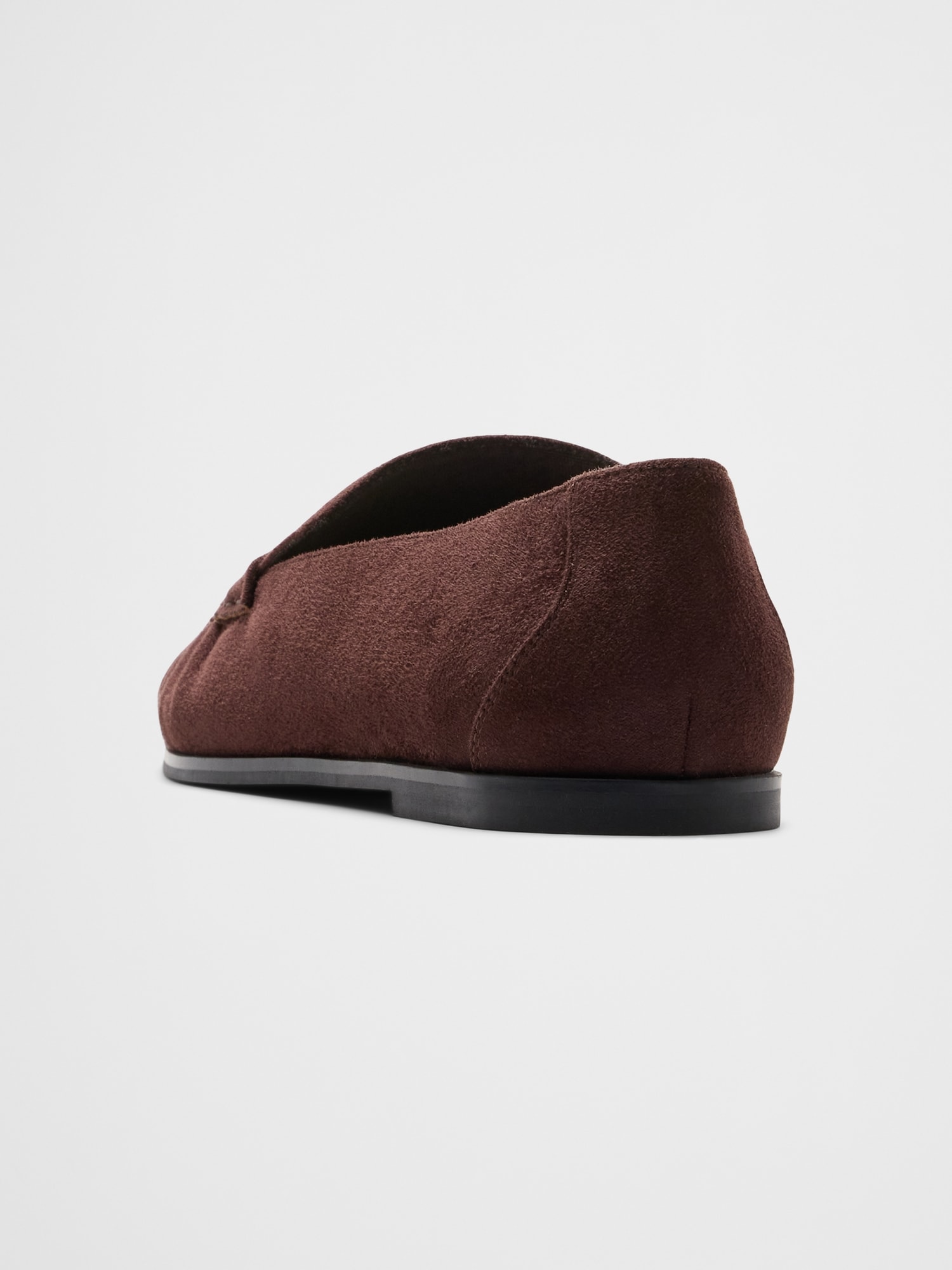Image number 3 showing, Vegan Leather Gathered Loafer