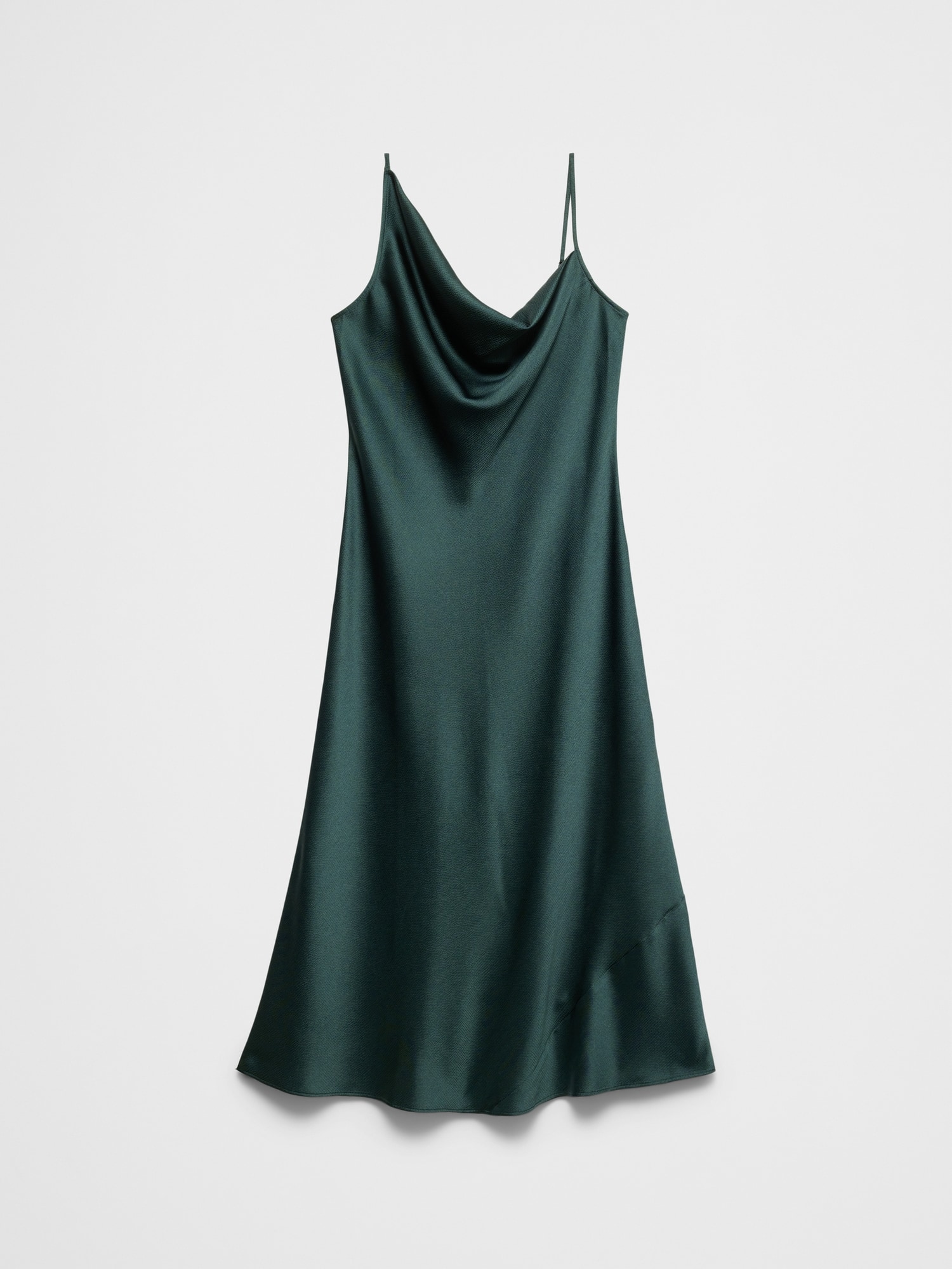 Image number 4 showing, Satin Midi Dress