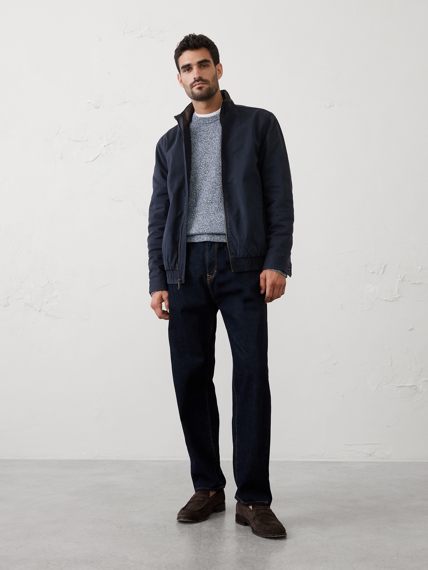 Image number 1 showing, Peached Cotton Zip Jacket