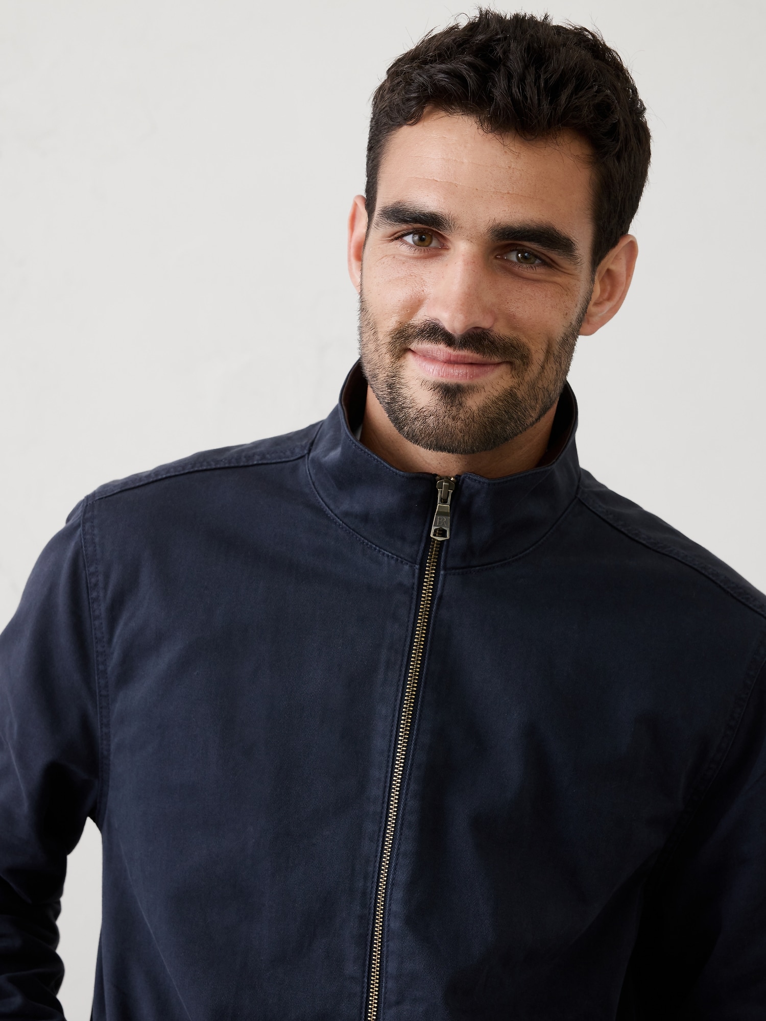 Image number 5 showing, Peached Cotton Zip Jacket