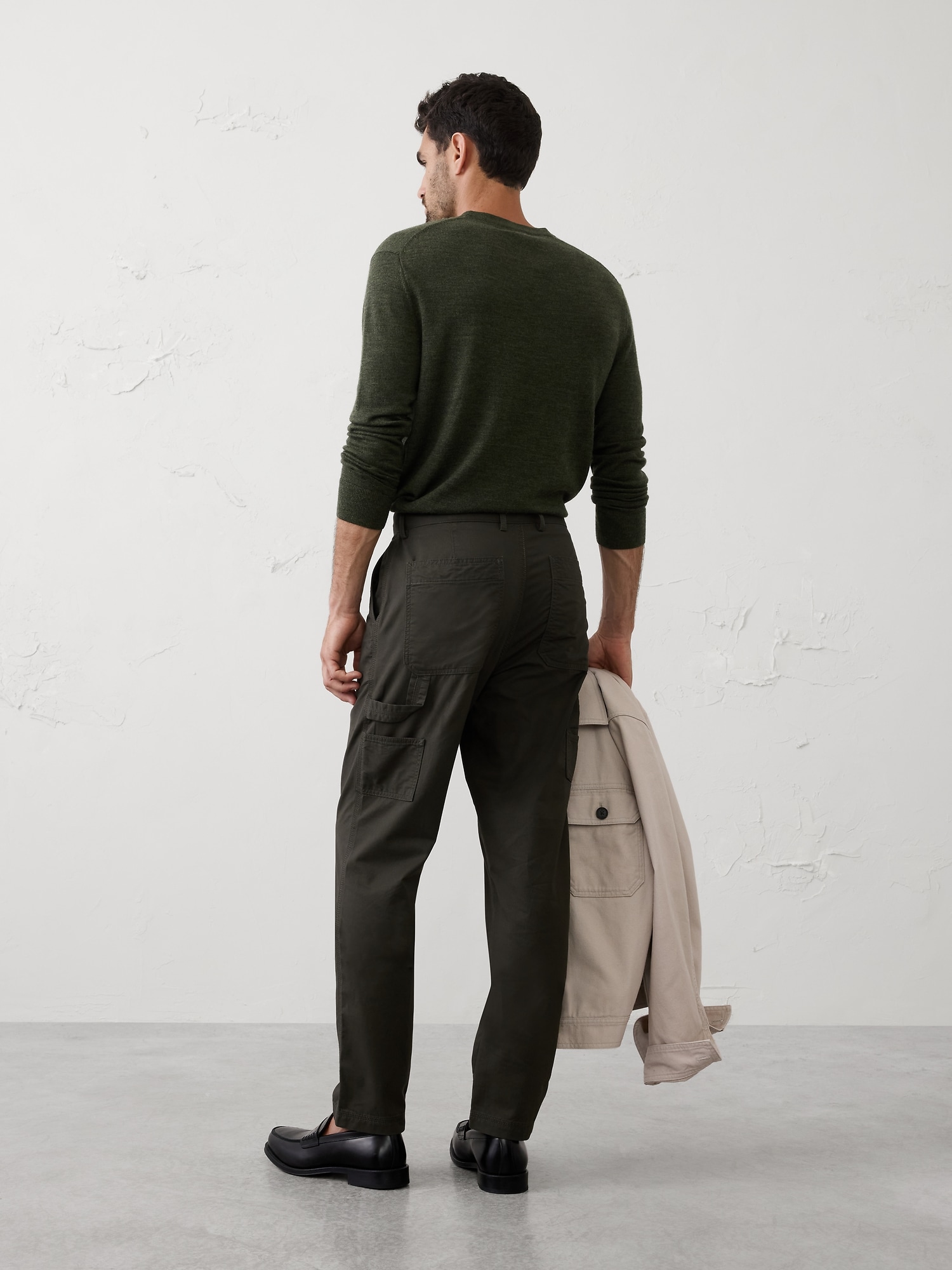 Image number 2 showing, Athletic-Fit Lightweight Utility Pant
