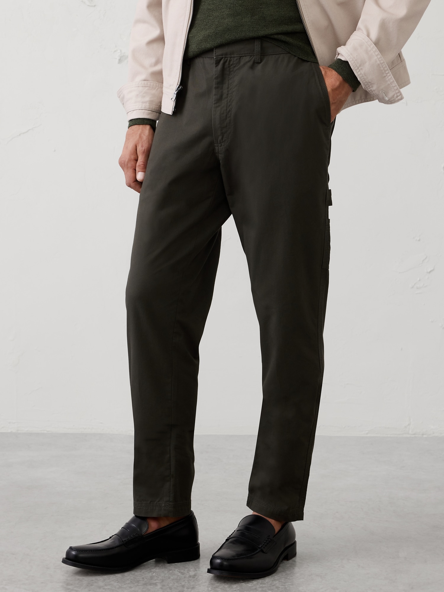 Image number 3 showing, Athletic-Fit Lightweight Utility Pant
