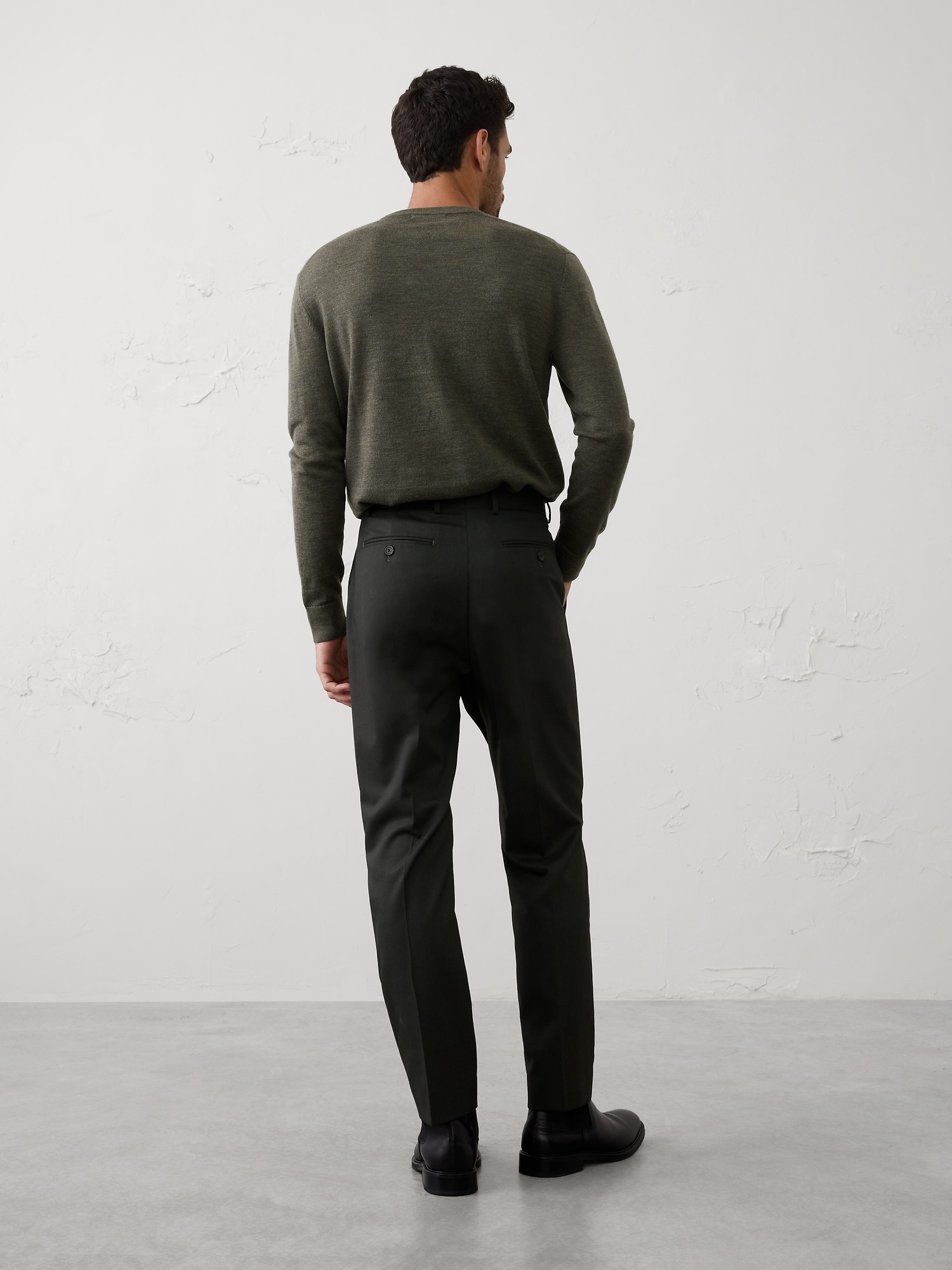 Dobby Suit Trouser Banana Republic Factory dobby-suit-trouser-banana-republic-factory