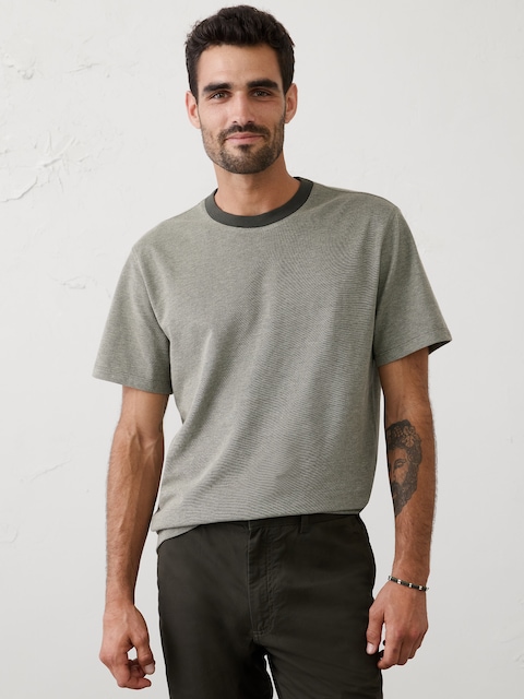 Pique T-Shirt