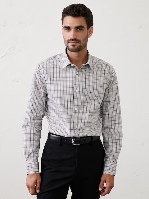 Athletic-Fit Dress Shirt