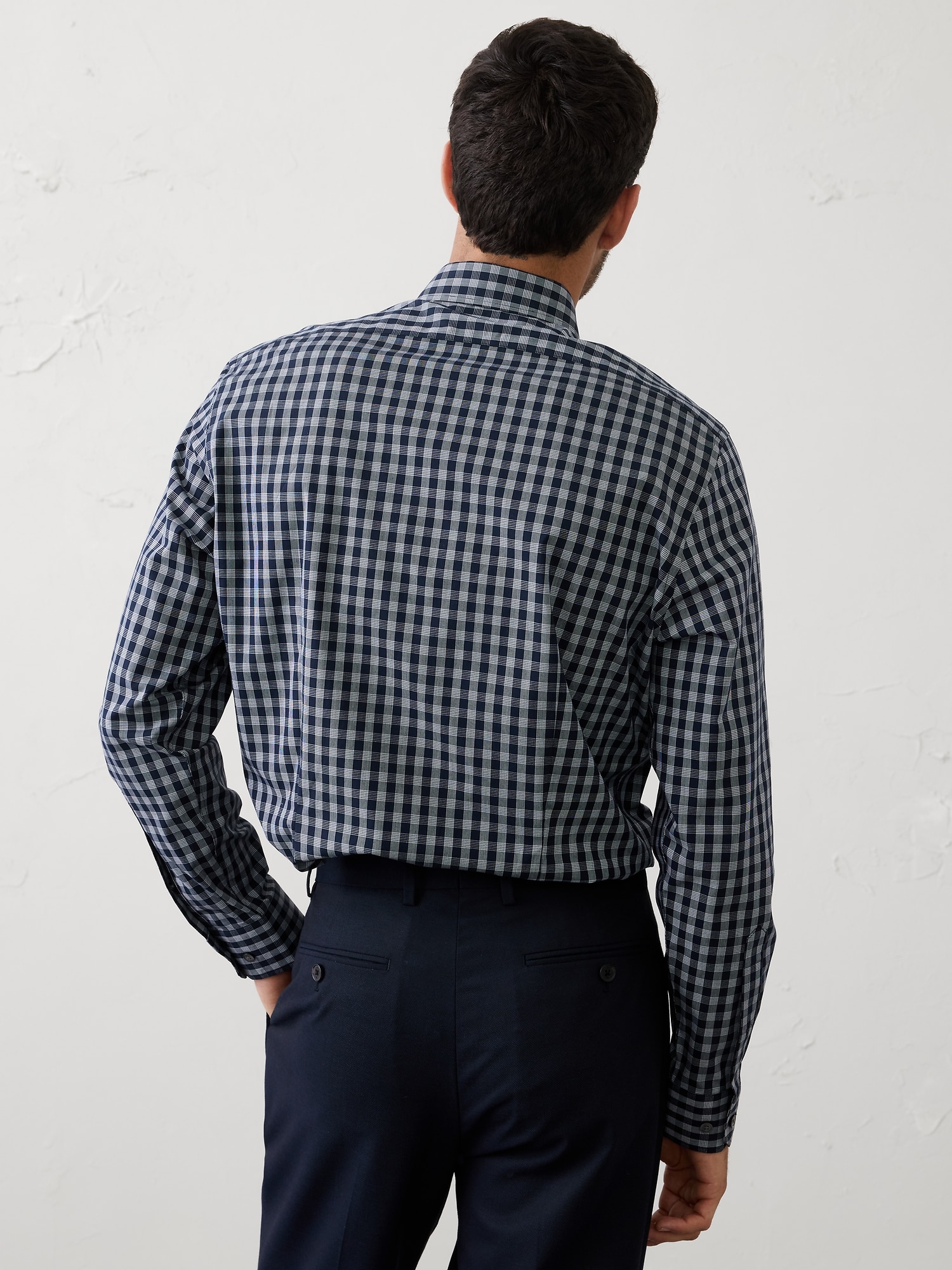 Image number 2 showing, Athletic-Fit Dress Shirt