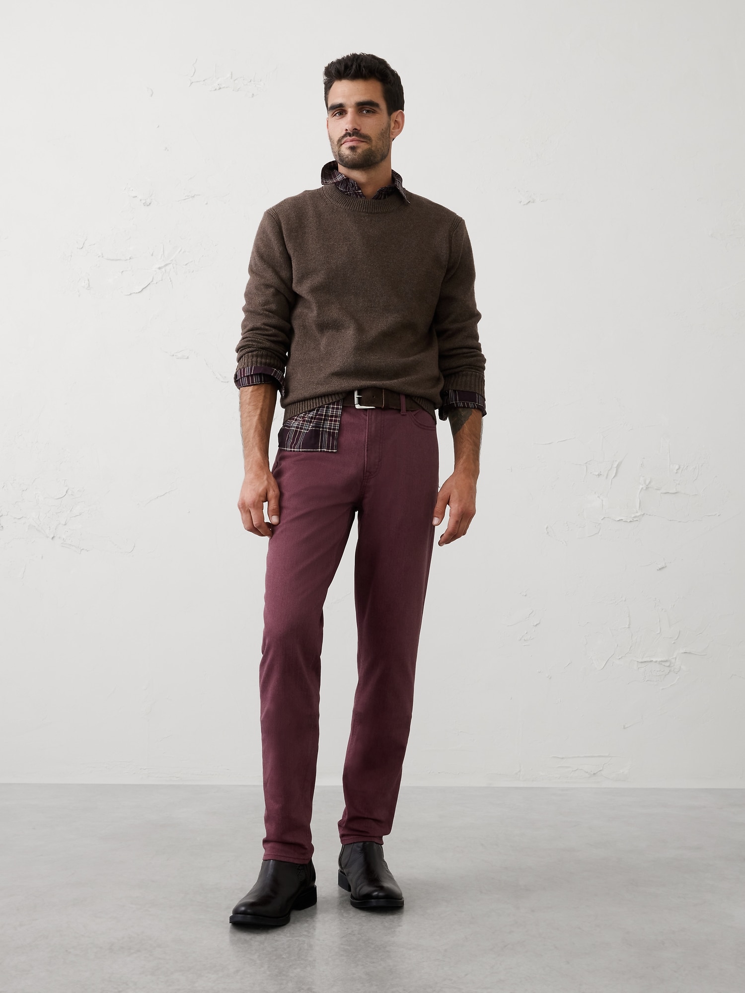 Image number 1 showing, Athletic Travel Pant