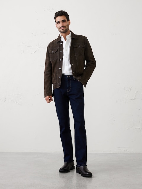 Straight Travel Jean