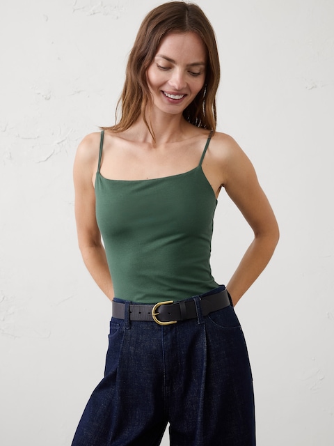 New Soft Stretch Cami