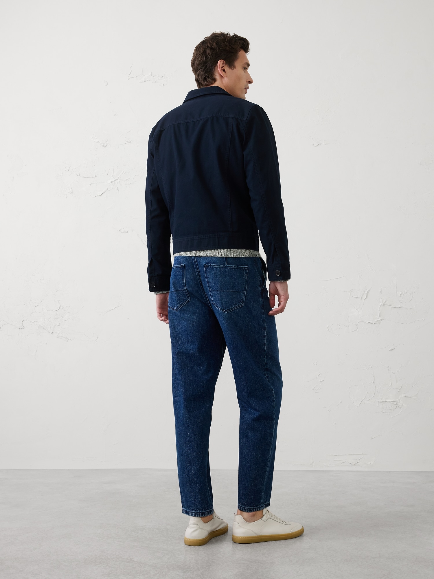 Image number 4 showing, Relaxed-Fit Denim Jean