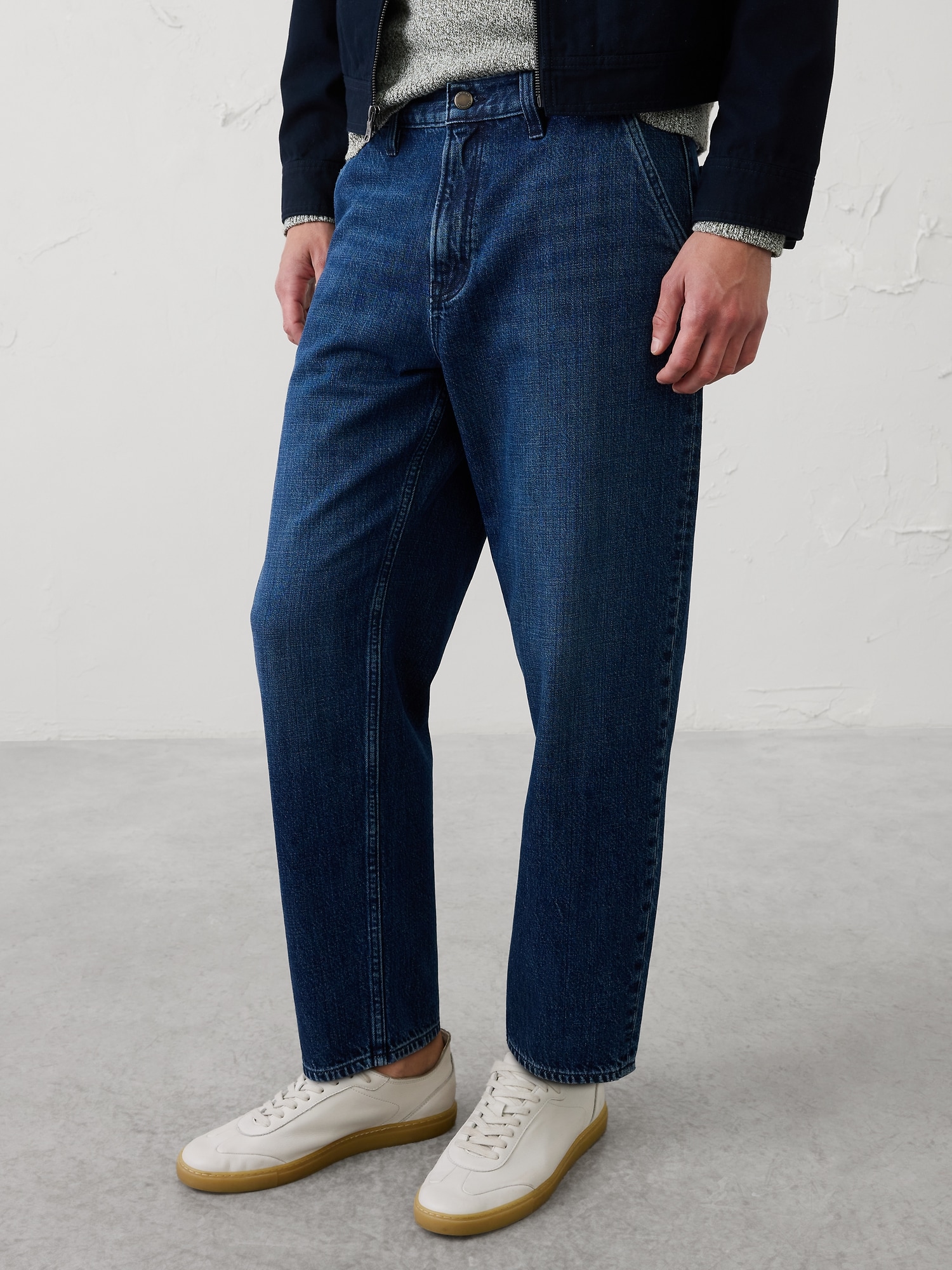 Image number 5 showing, Relaxed-Fit Denim Jean