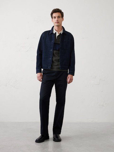 Denim Shirt Jacket