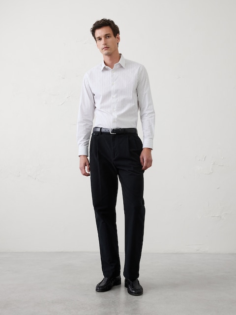 Athletic-Fit Dress Shirt