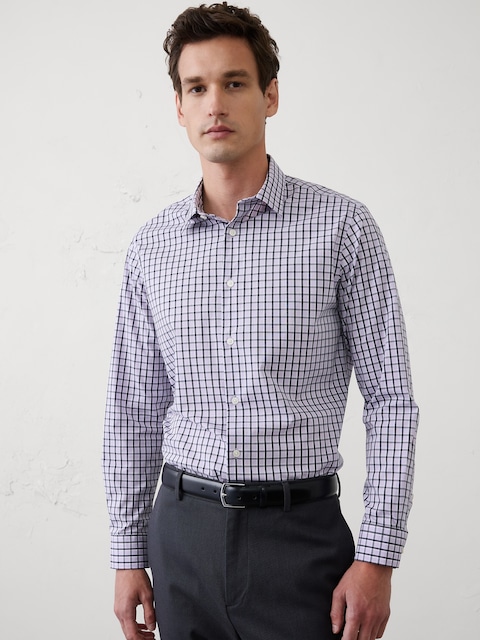 Athletic-Fit Dress Shirt