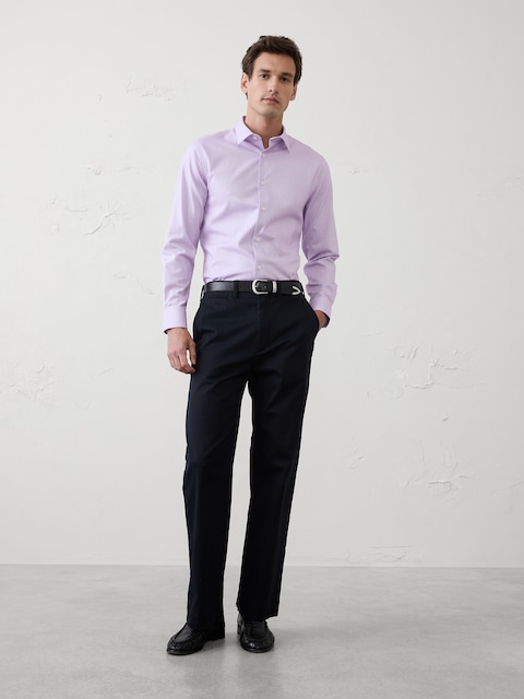 Slim-Fit Dress Shirt