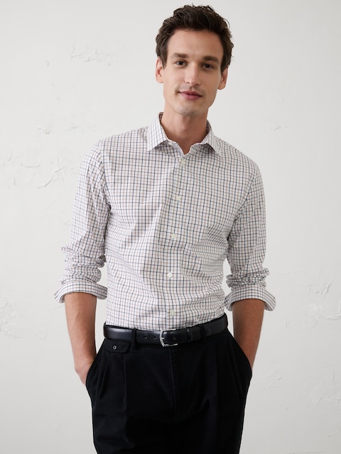 Slim-Fit Dress Shirt