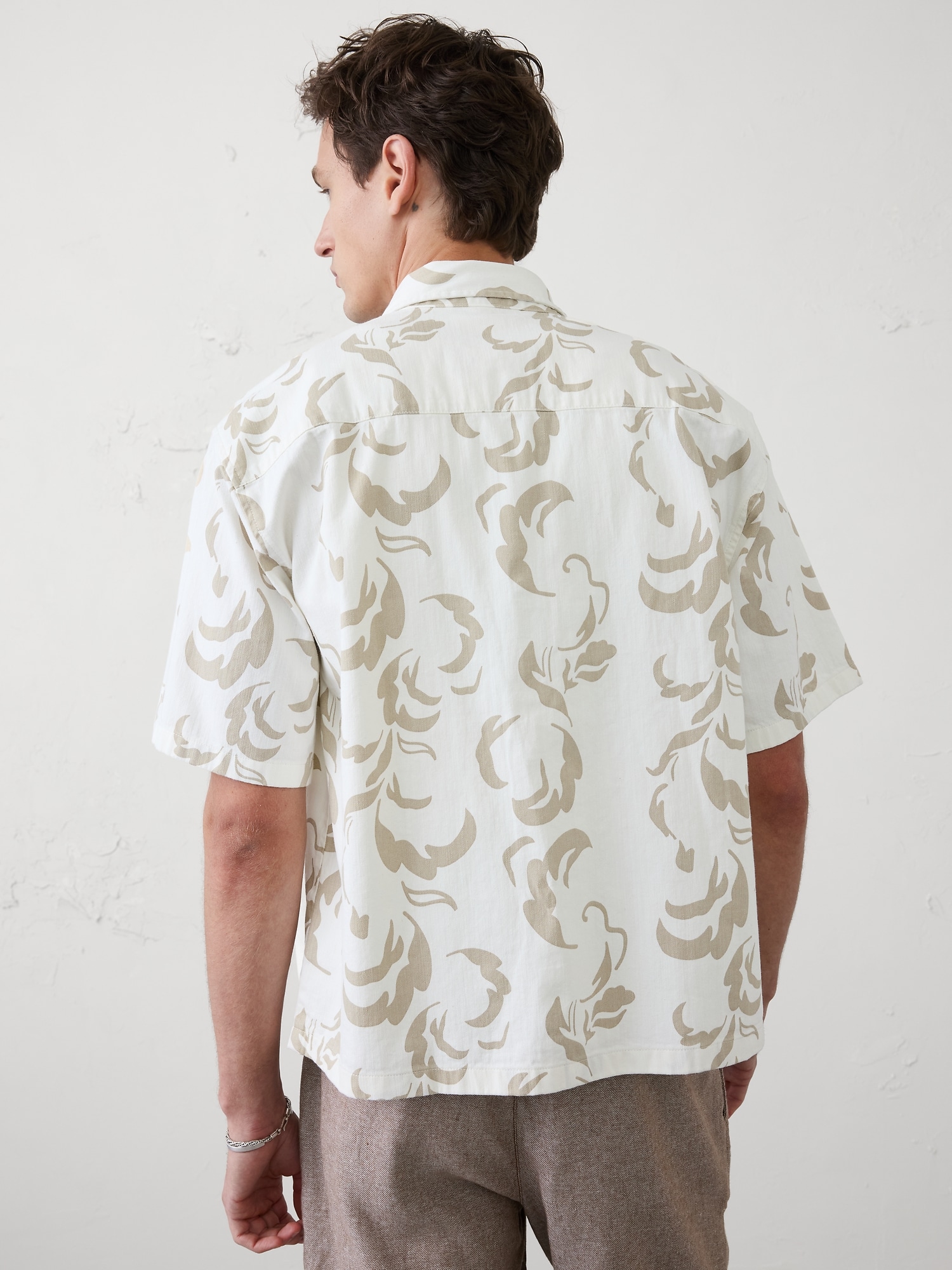 Image number 2 showing, Relaxed-Fit Denim Shirt