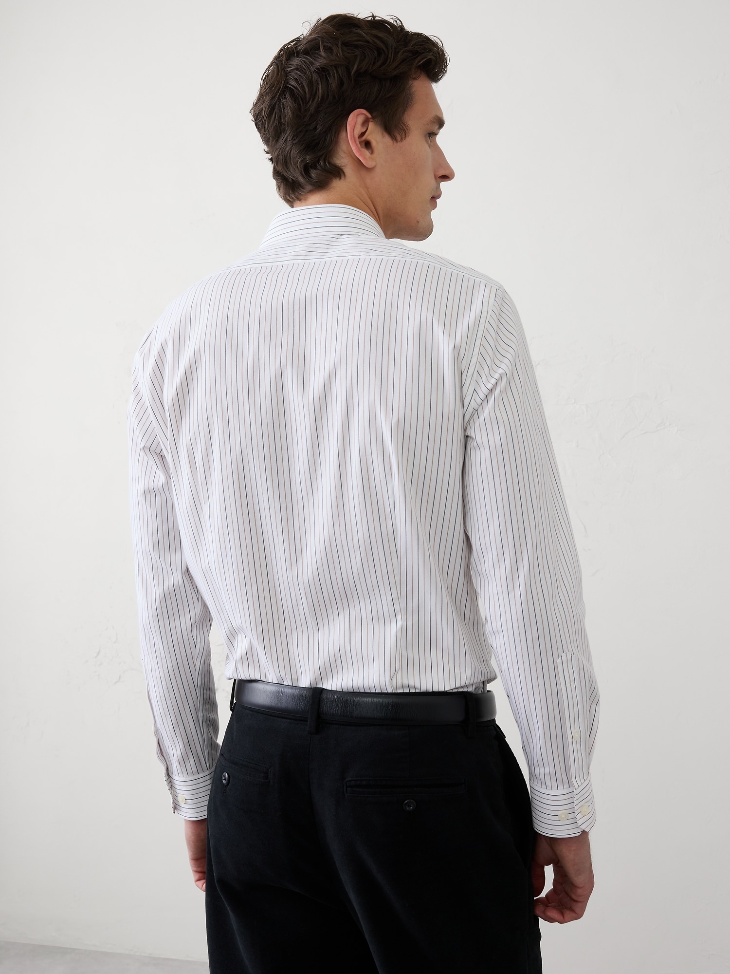 Image number 4 showing, Athletic-Fit Dress Shirt