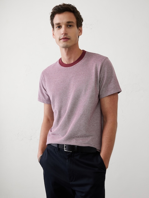 Pique T-Shirt
