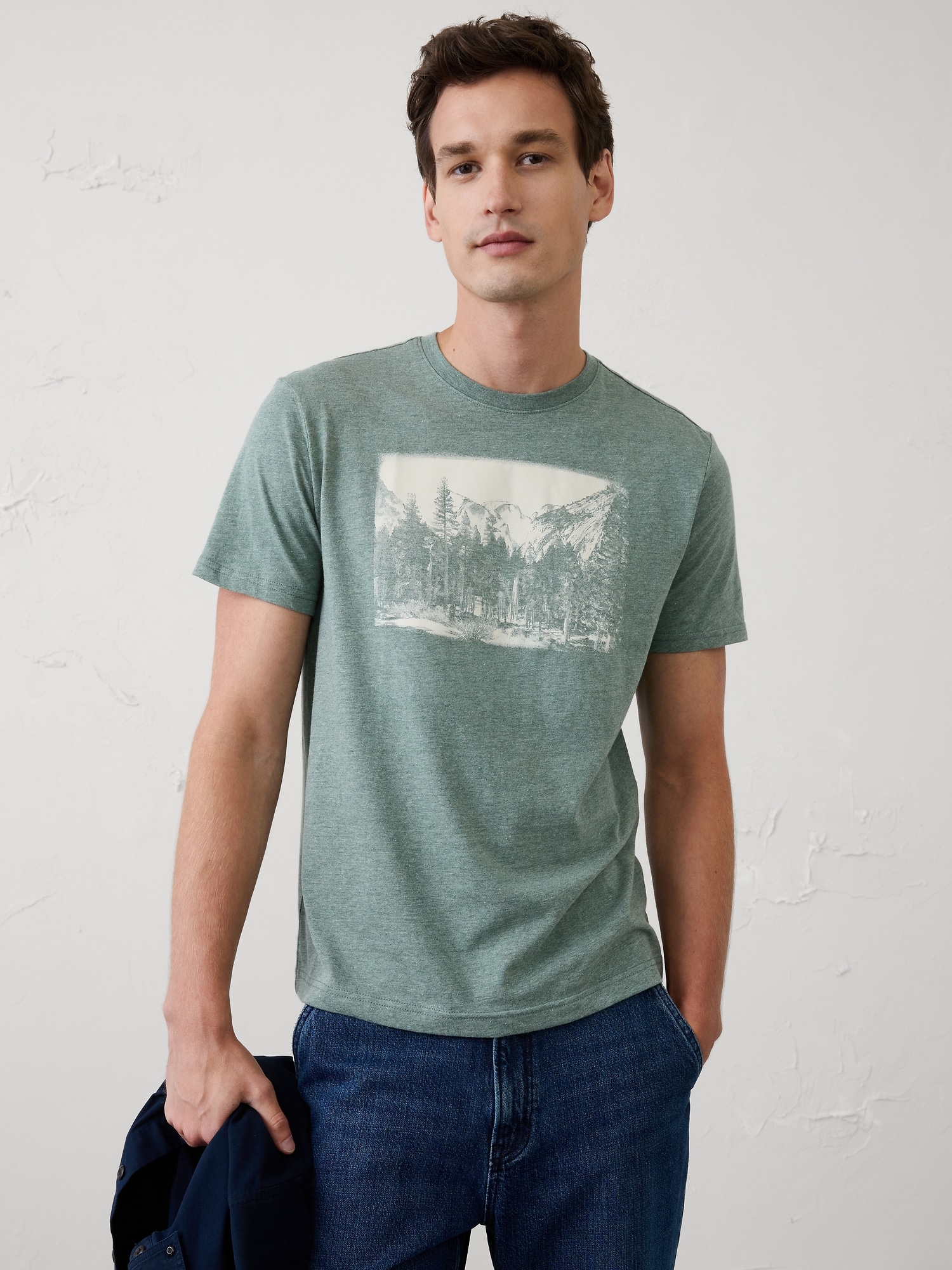 Image number 1 showing, Graphic T-Shirt