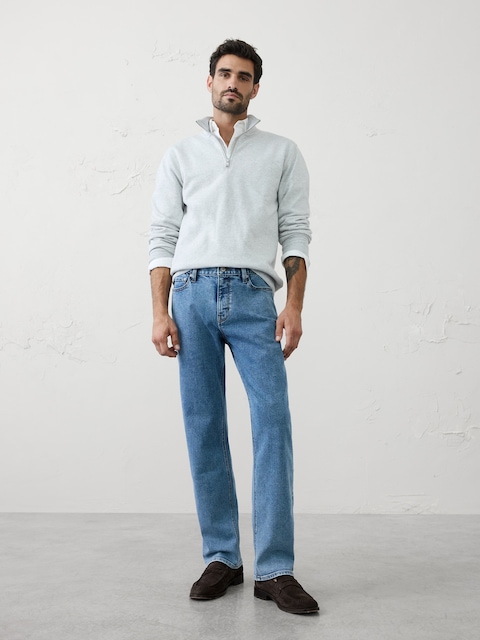 Straight Travel Jean