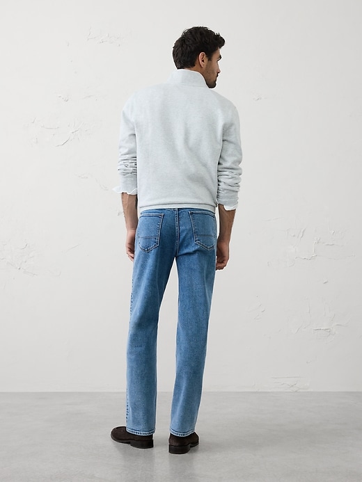 Straight Travel Jean | Banana Republic Factory