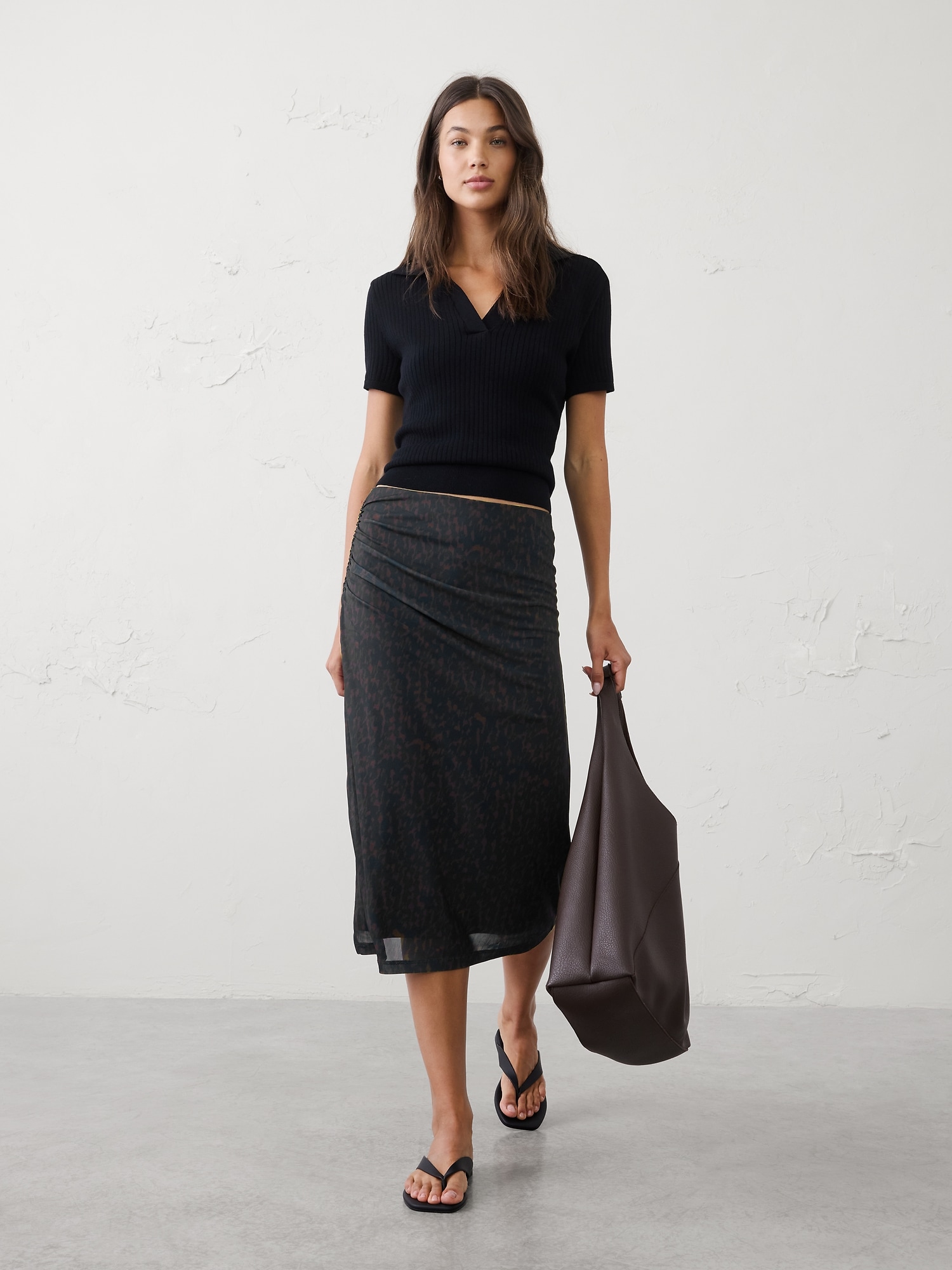 Office Wear Skirts | Banana Republic Factory