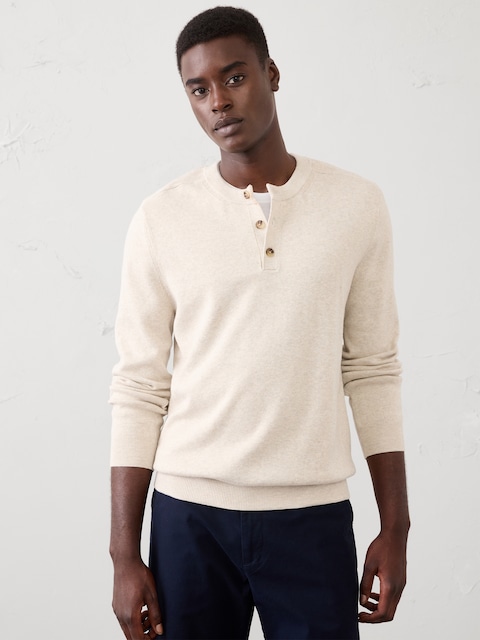 Sweater Henley