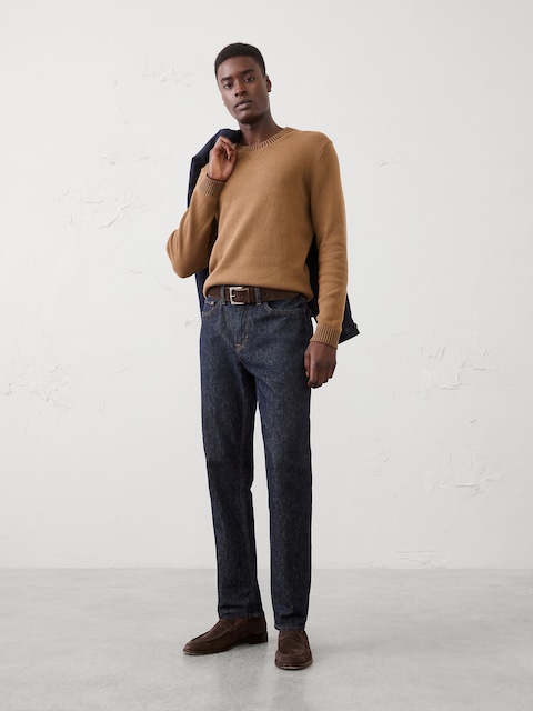 Textured Knit Sweater