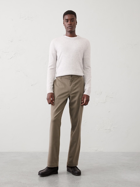 Athletic-Fit Tencel Pant