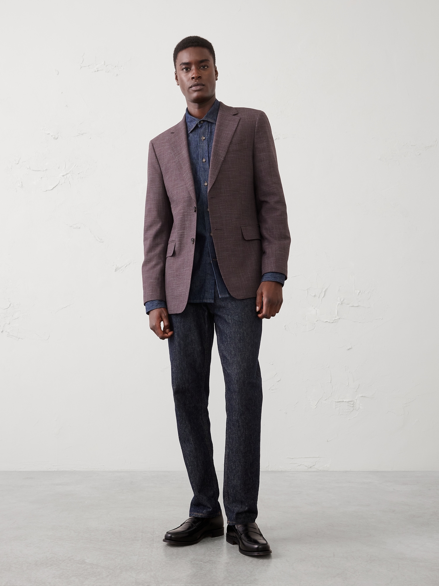 Tailored-Fit Suits | Banana Republic Factory