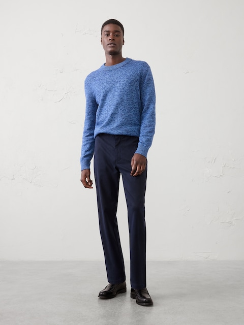 Athletic-Fit Tencel Pant