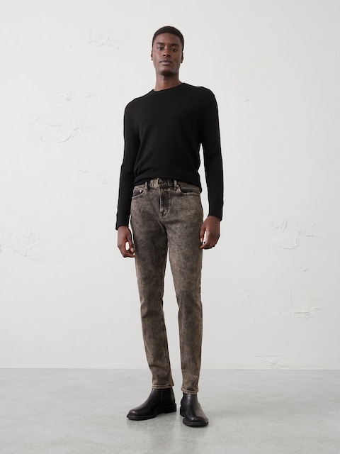 Slim Travel Jean
