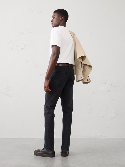 Slim Travel Jean | Banana Republic Factory