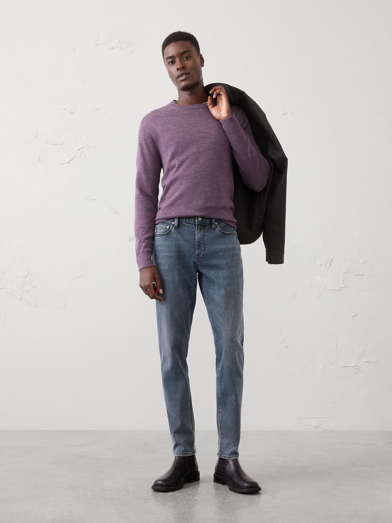 Men's Travel Jeans | Banana Republic Factory