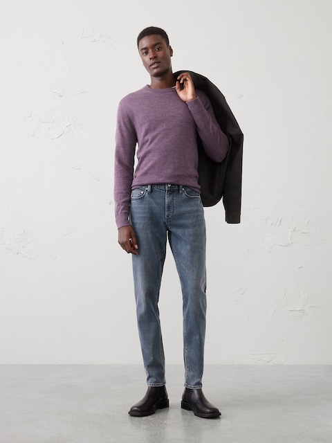 Athletic Travel Jean