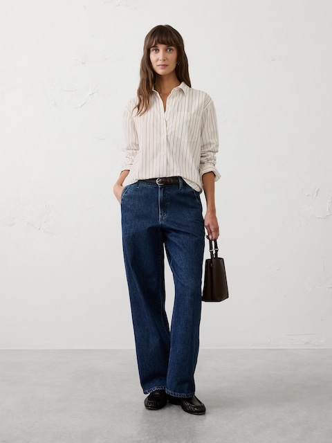Perfect Poplin Shirt