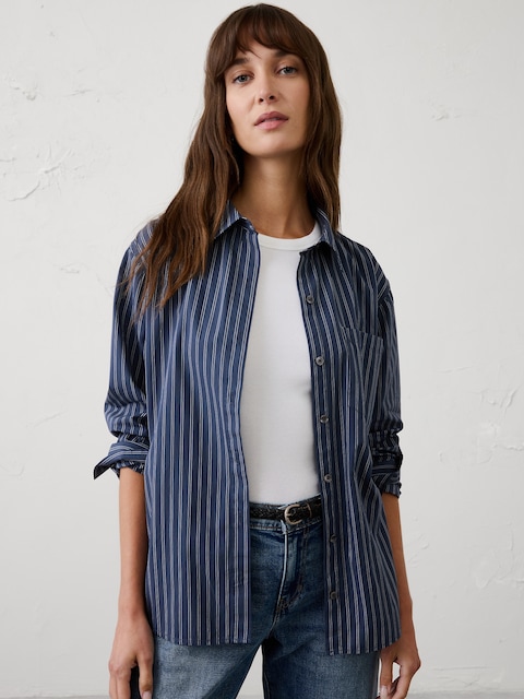 Perfect Poplin Shirt