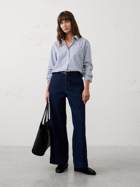 Perfect Poplin Shirt