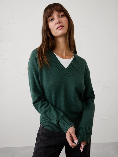 Perfectly Soft V-Neck Sweater