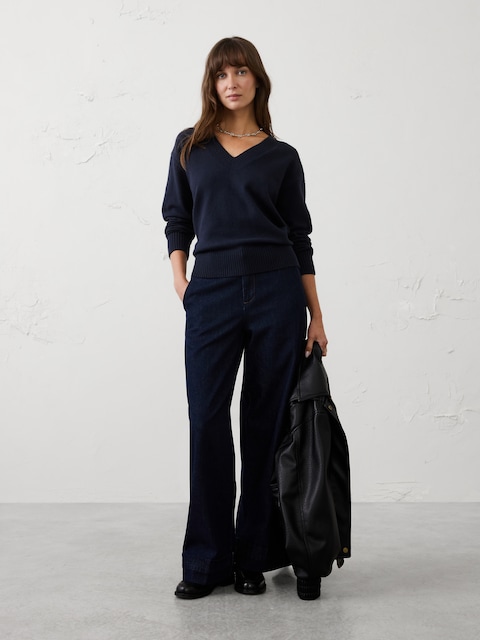 Perfectly Soft V-Neck Sweater