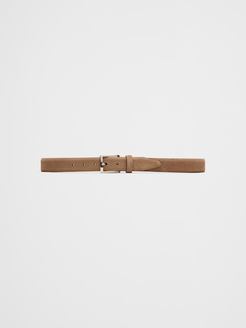 Suede Versatile Belt