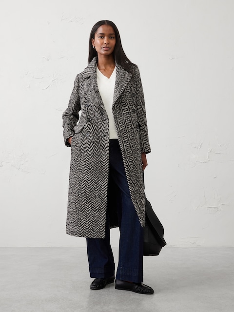 Timeless Topcoat