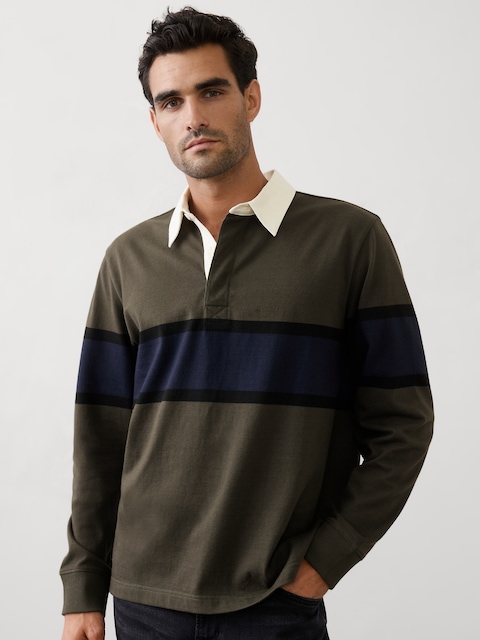 Rugby Polo Shirt