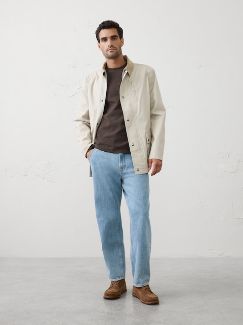 Cotton Utility Jacket