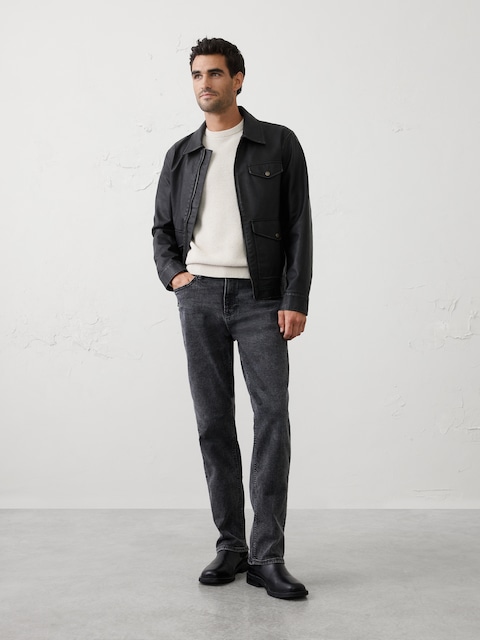 Straight Travel Jean