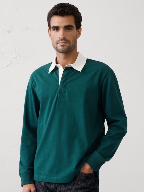 Rugby Polo Shirt