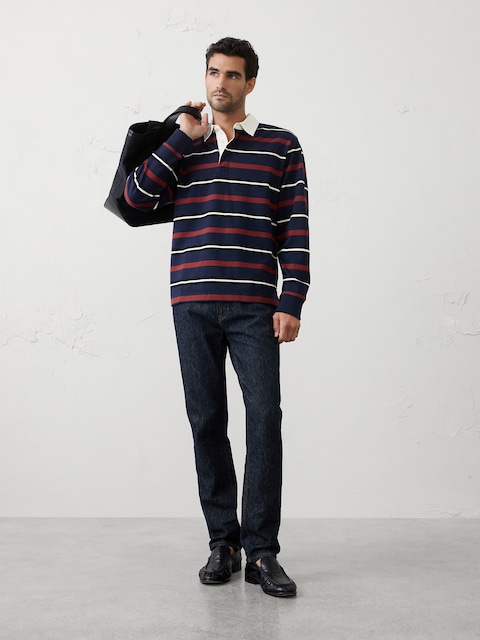 Rugby Polo Shirt