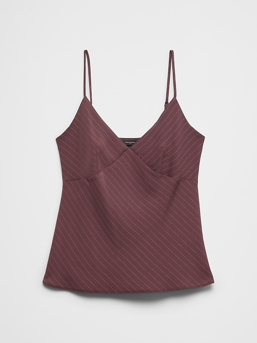 Pinstripe Camisole | Banana Republic Factory